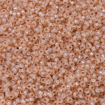 MIYUKI Round Rocailles Beads SEED-X0054-RR0580-1