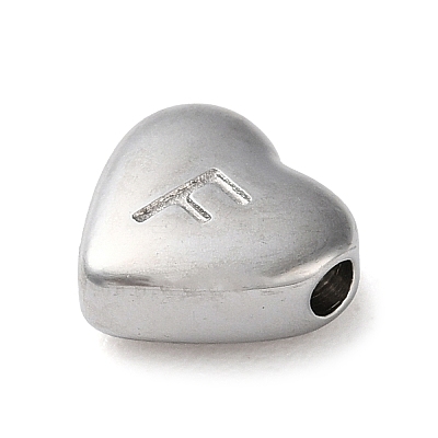 Non-Tarnish 201 Stainless Steel Beads STAS-M335-01F-P-1