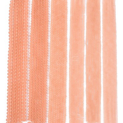 Transparent Glass Beads Strands EGLA-A044-T4mm-MD21-1