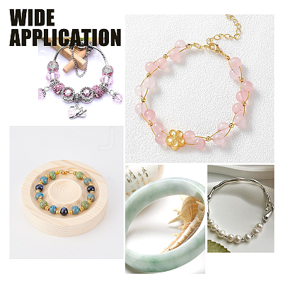 Wood Bracelet Display BDIS-WH0003-19-1