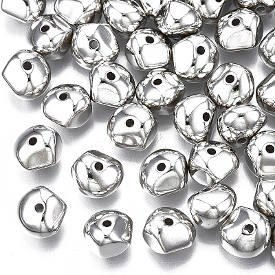 CCB Plastic Beads X-CCB-T006-038P-1