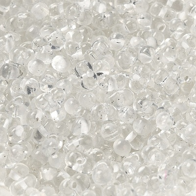 Glass Seed Beads X-SEED-K009-08A-16-1