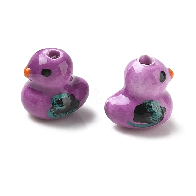 Handmade Porcelain Beads PR-CBA2F6A-02H-1