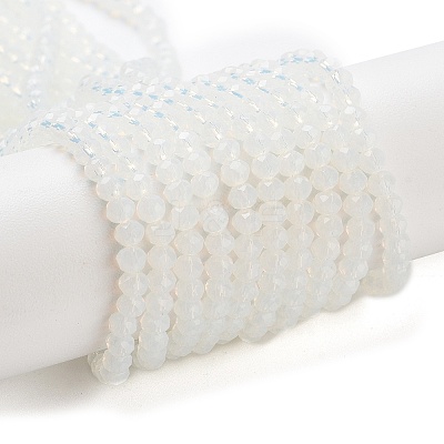 Glass Bead Strands GLAA-F001-3x2mm-23-1