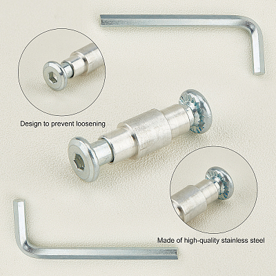 Iron Screws Skating Shoes Tools Accessory FIND-FH0002-87-1