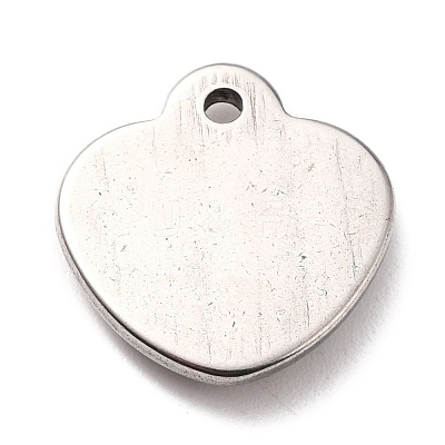 304 Stainless Steel Pendants Cabochons for Enamel STAS-B024-69P-1