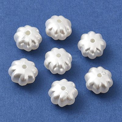 ABS Plastic Imitation Pearl Beads KY-I009-15-1
