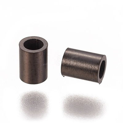 304 Stainless Steel Tube Beads STAS-L216-23C-B-1