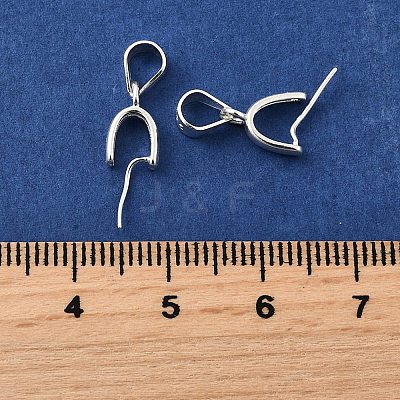 925 Sterling Silver Pendants LS-STER-S002-66-1