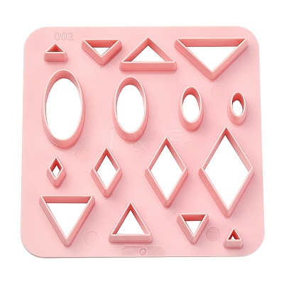 ABS Plastic Cookie Cutters BAKE-YW0001-012-1