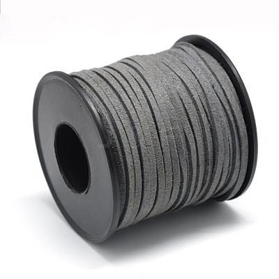 Faux Suede Cords LW-R027-2.7mm-1129-1