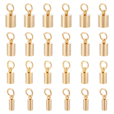 304 Stainless Steel Cord Ends STAS-UN0009-49G-1