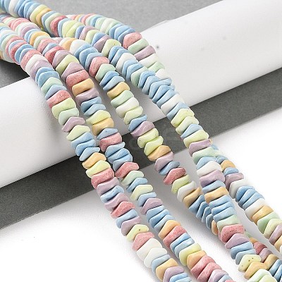 Natural Rainbow Alashan Agate Beads Strands G-NH0022-E01-01-1