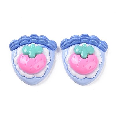 Opaque Resin Cake Decoden Cabochons CRES-A051-01A-1