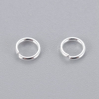 304 Stainless Steel Open Jump Rings LS-STAS-E464-09A-S-1