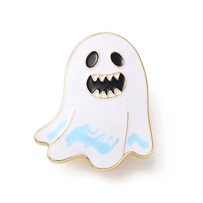 Halloween Enamel Pins JEWB-B028-02G-04-1