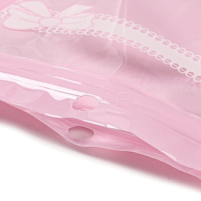 Plastic Packaging Resealable Bags OPP-D003-03F-1