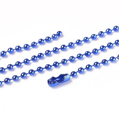 Iron Ball Bead Chains LS-CH-E002-2.4mm-5A-1