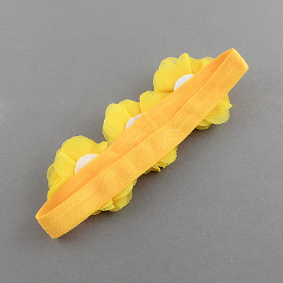 Elastic Baby Headbands OHAR-S115-M09-1