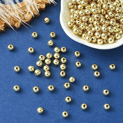 CCB Plastic Beads CCB-YW0001-29C-1