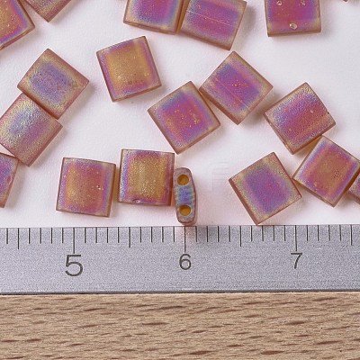 MIYUKI TILA Beads SEED-X0054-TL0134FR-1