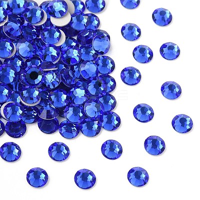 Preciosa® MAXIMA Crystal No Hotfix Flatback Stones Y-PRC-NSS12-30050-1