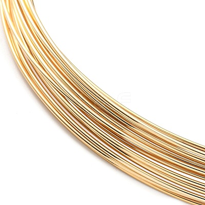 Yellow Gold Filled Craft Wire CWIR-D001-01E-G-1