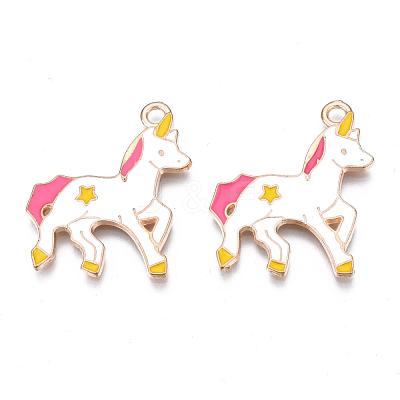 Alloy Pendants ENAM-S115-094-1