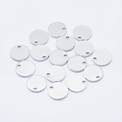 Brass Charms X-KK-G331-93P-NF-1