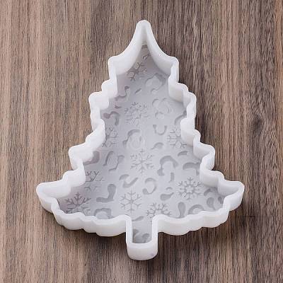 Christmas Candle Holder Silicone Molds SIL-B073-02-1