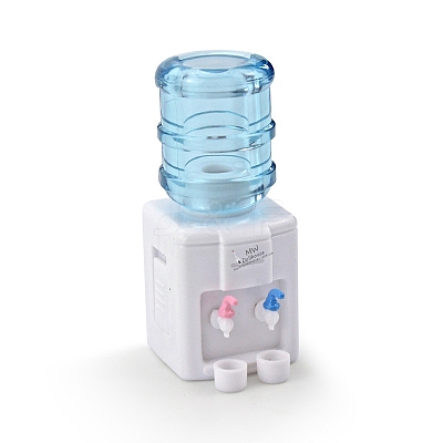 Plastic Water Dispenser Ornaments PW-WG19001-01-1