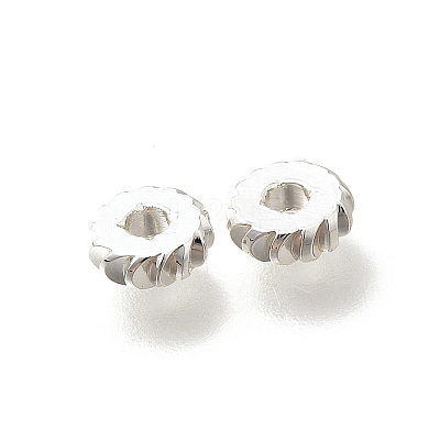 Brass Beads KK-K378-57S-1
