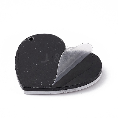 Mother's Day Acrylic Pendants MACR-C013-09-1