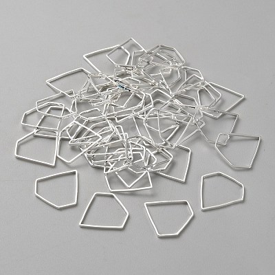 Zinc Alloy Linking Rings FIND-WH0161-68B-S-1