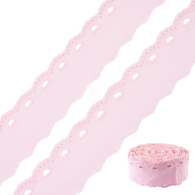 Cotton Lace Trim OCOR-TAC0015-30D-1