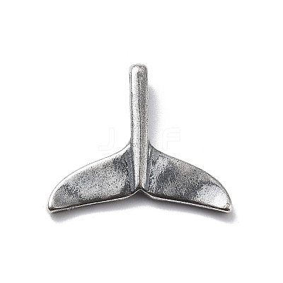 925 Sterling Silver Pendants STER-R001-04S-01-1