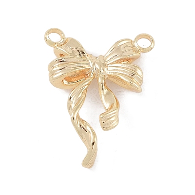 Brass Pendants KK-U008-02G-1