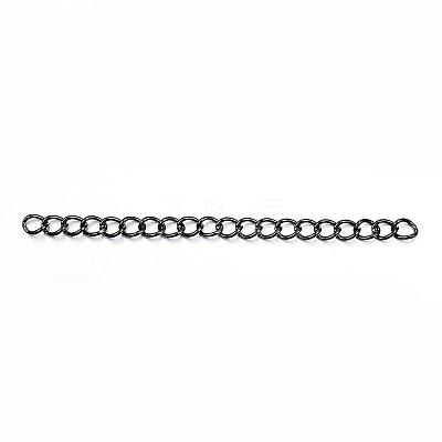 304 Stainless Steel Chain Extender STAS-H357-06B-1