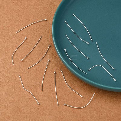 Brass Ball Head Pins KK-H275-S-NF-1
