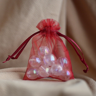 Organza Gift Drawstring Bags PW-WG552B7-37-1