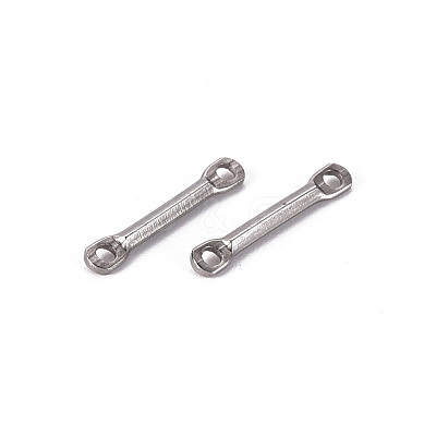 Non-Tarnish 304 Stainless Steel Links Connectors STAS-Q239-001-1