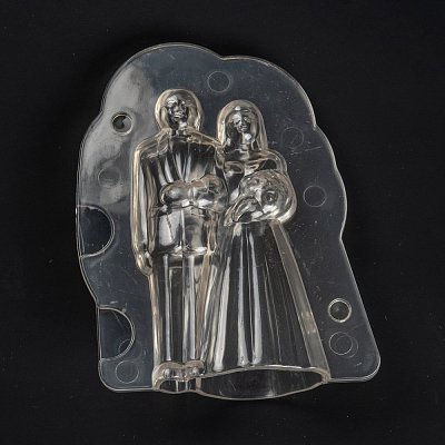Food Grade Plastic Molds DIY-D047-18-1
