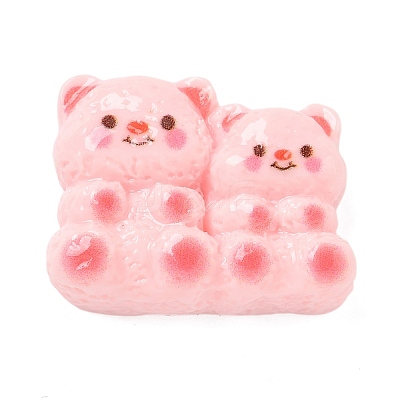 Resin Cabochons RESI-R456-06B-1