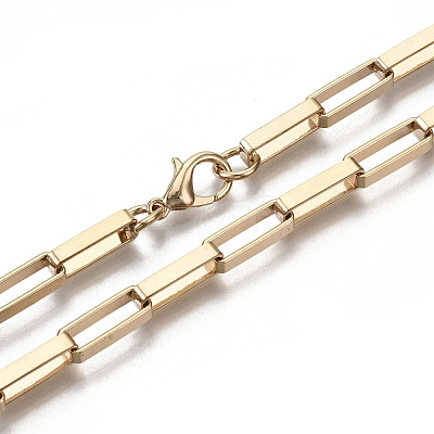 Iron Venetian Chains MAK-N034-002B-G-1