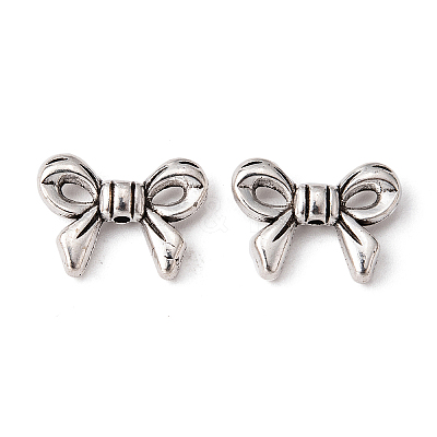 Tibetan Style Alloy Beads TIBEB-LF8508Y-FF-1