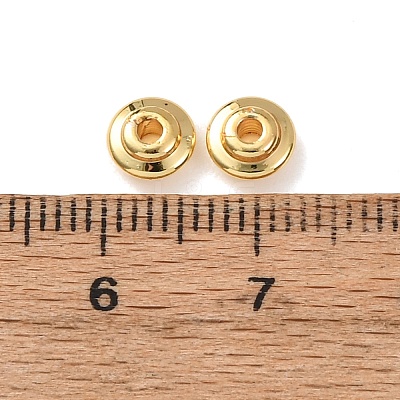 Brass Beads KK-D259-01B-G-1