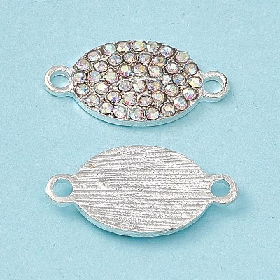 Alloy Connector Charms FIND-A024-09B-S-1