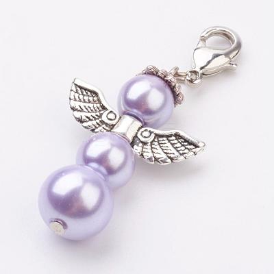 Alloy Pendants HJEW-JM00282-1