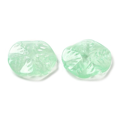 Transparent Glass Beads GLAA-A012-01-1