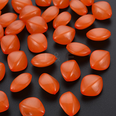 Imitation Jelly Acrylic Beads MACR-S373-93-E05-1